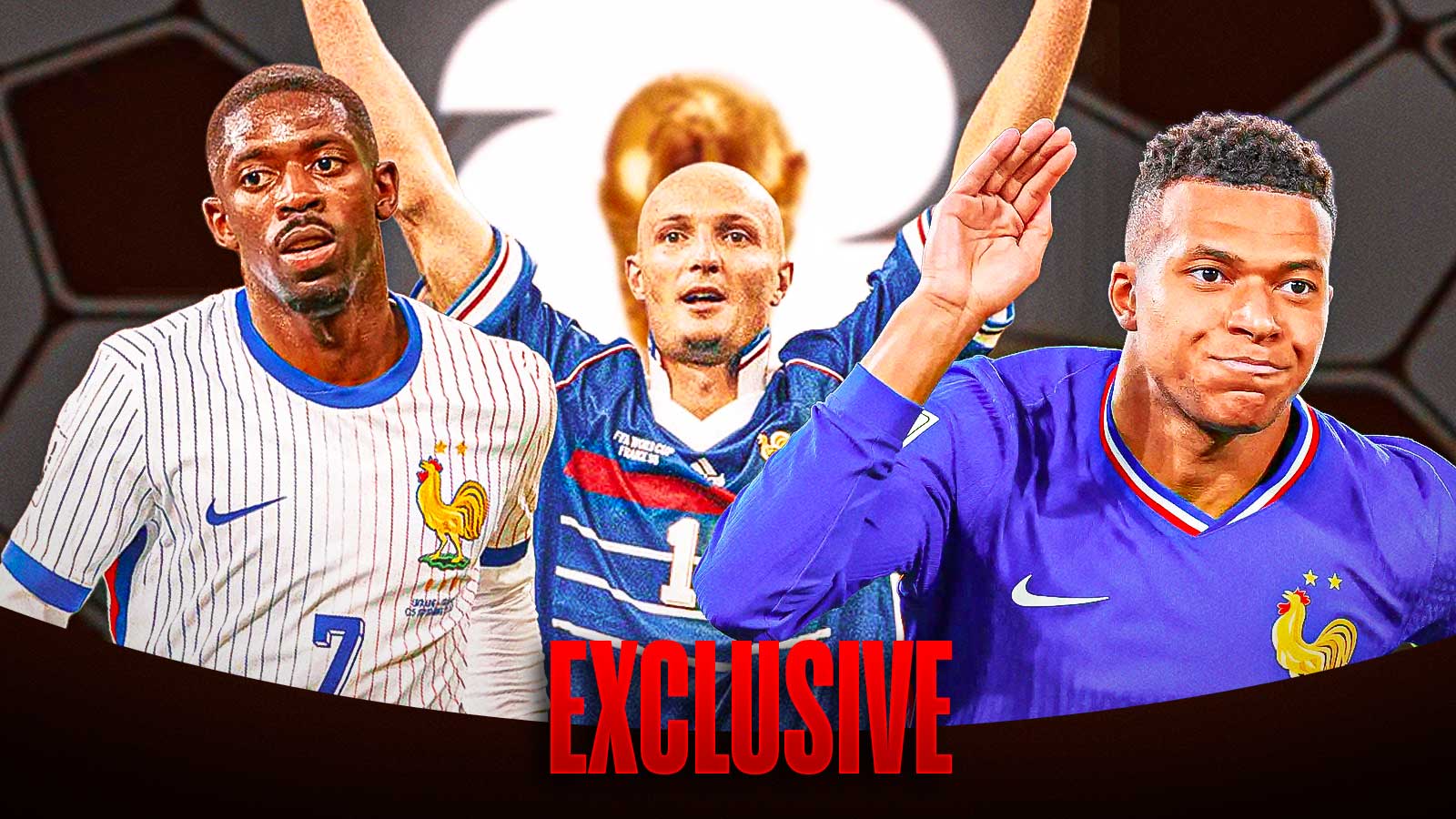 Frank Leboeuf Warns France Has Only One Real Enemy at the 2026 World Cup