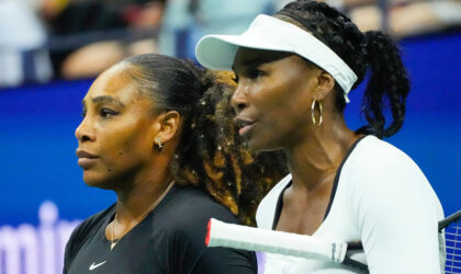 Serena and Venus Williams Are Doubling Up at Wimbledon — and the Timing Couldn’t Be More Perfect