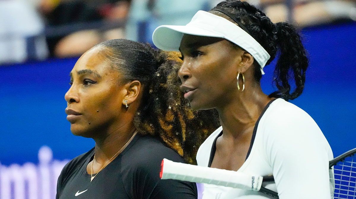 Serena and Venus Williams Are Doubling Up at Wimbledon — and the Timing Couldn’t Be More Perfect