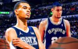 Rich Paul Sees Spurs Dynasty 2.0: Wembanyama as Duncan, Fox as Parker