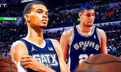 Rich Paul Sees Spurs Dynasty 2.0: Wembanyama as Duncan, Fox as Parker