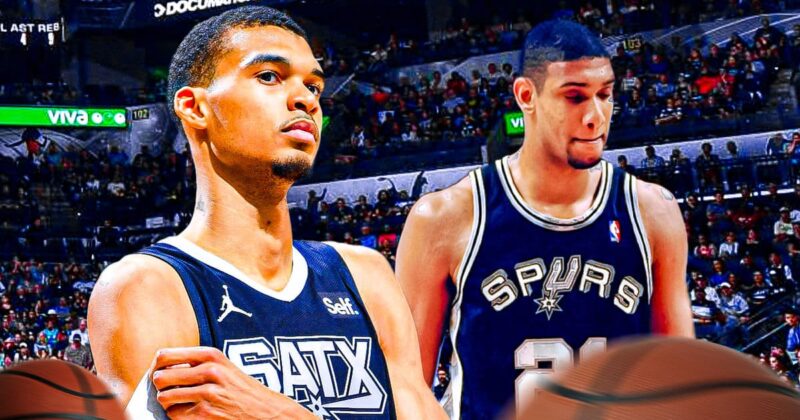 Rich Paul Sees Spurs Dynasty 2.0: Wembanyama as Duncan, Fox as Parker