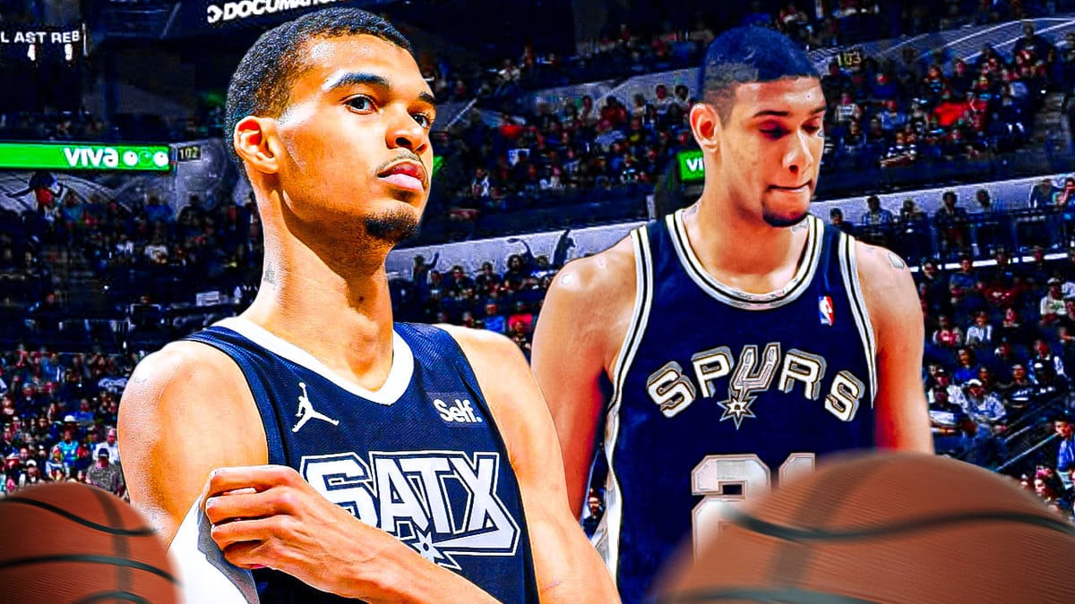 Rich Paul Sees Spurs Dynasty 2.0: Wembanyama as Duncan, Fox as Parker
