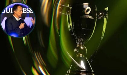 Rugby’s New Nations Trophy Has a Golden Globe at Its Center — Here’s What It Means for the Sport