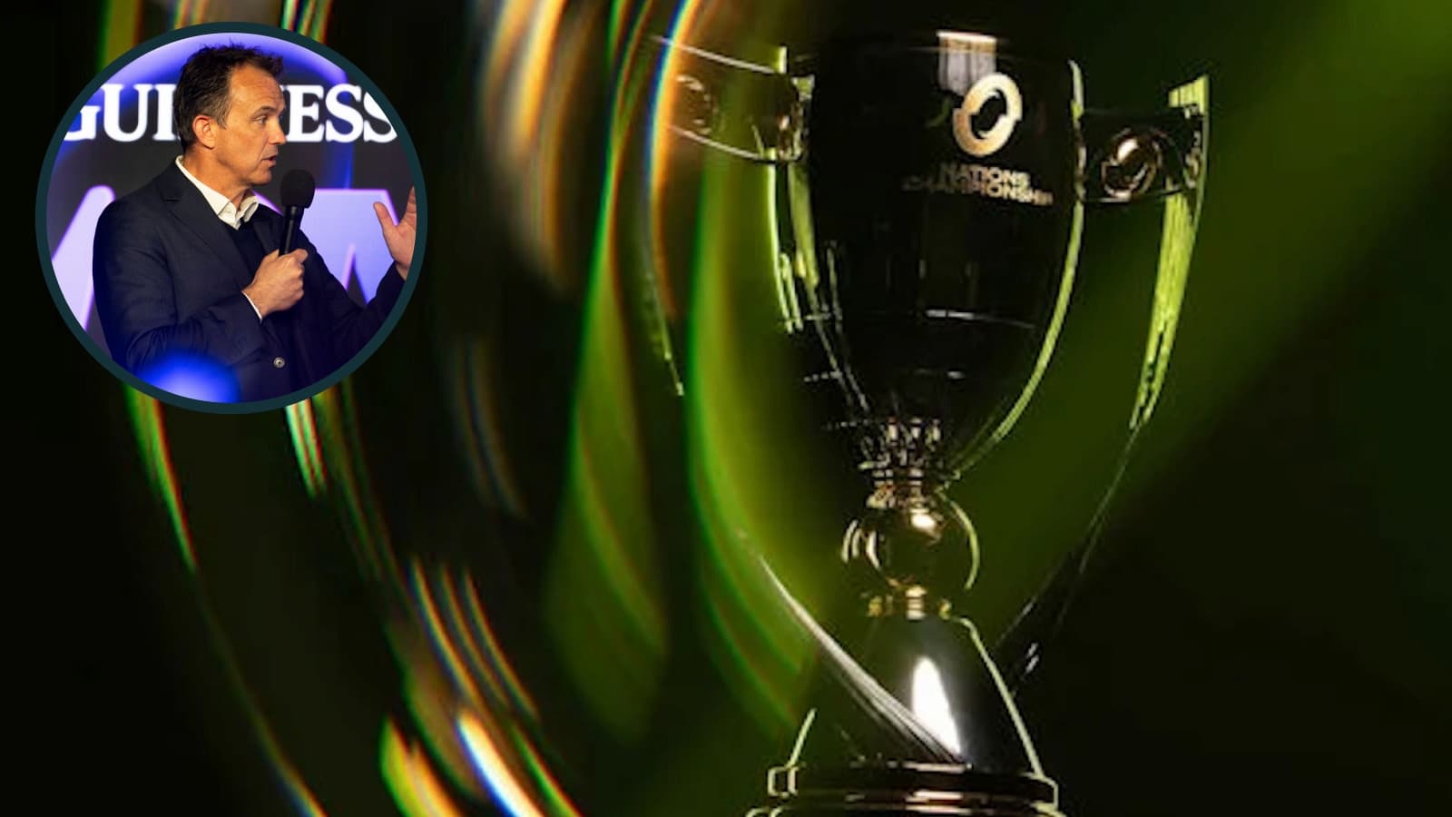 Rugby’s New Nations Trophy Has a Golden Globe at Its Center — Here’s What It Means for the Sport