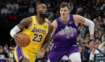 The One Offer Sheet That Could Force Utah’s Hand — and Reshape the Lakers’ Frontcourt