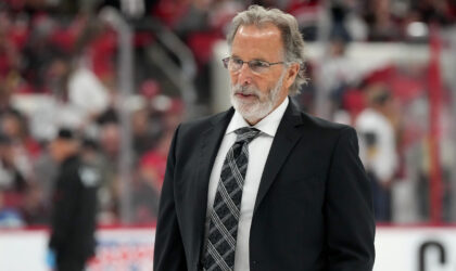 Vegas Shocks NHL by Parting Ways with Tortorella After Final Run