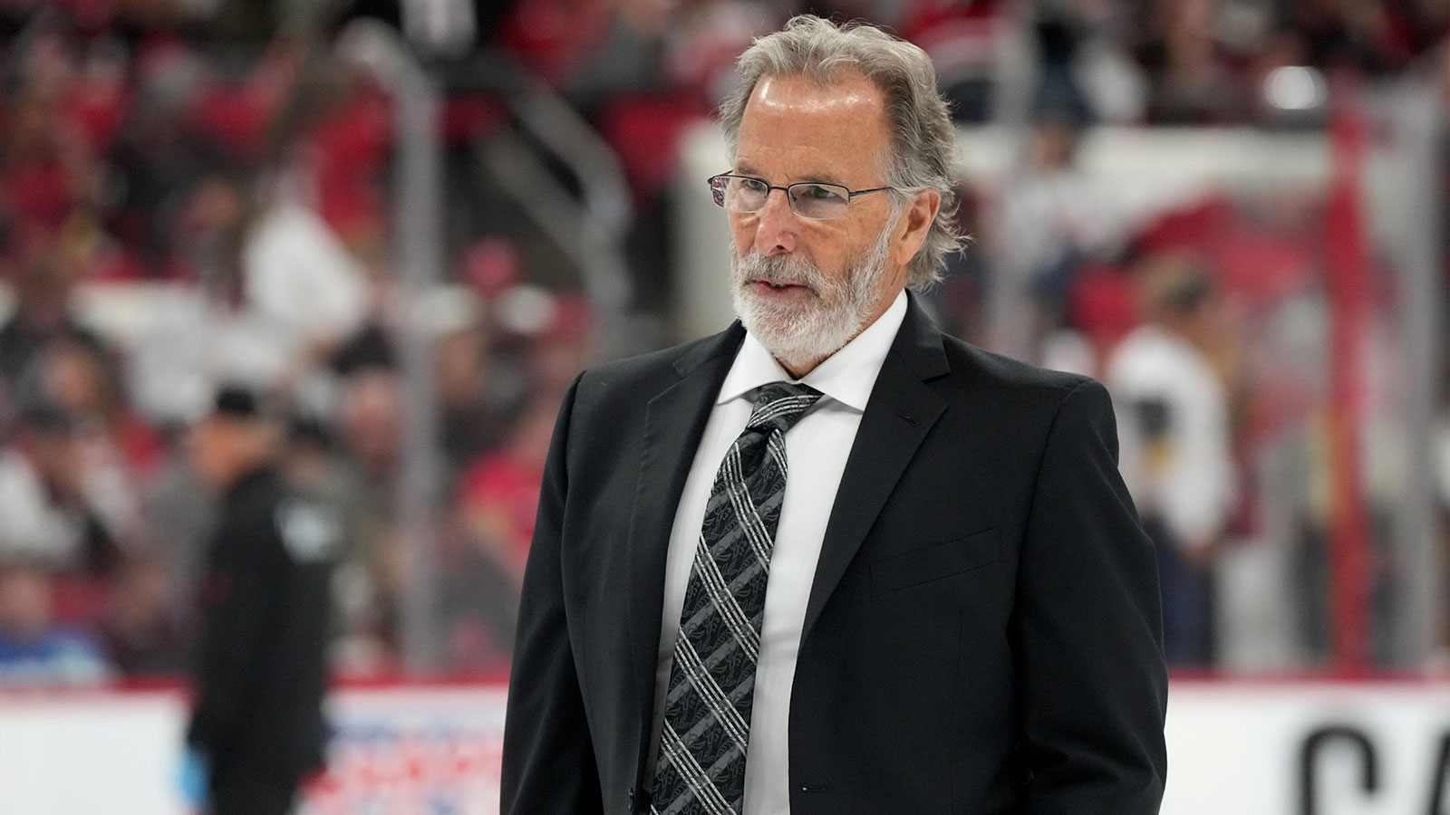 Vegas Shocks NHL by Parting Ways with Tortorella After Final Run
