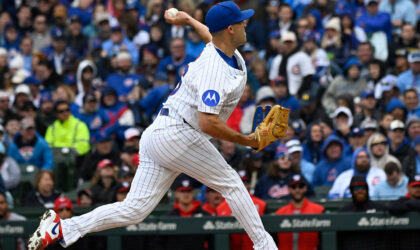 Justin Steele’s Comeback Timeline Just Got Clearer — Here’s What It Means for the Cubs’ Second Half