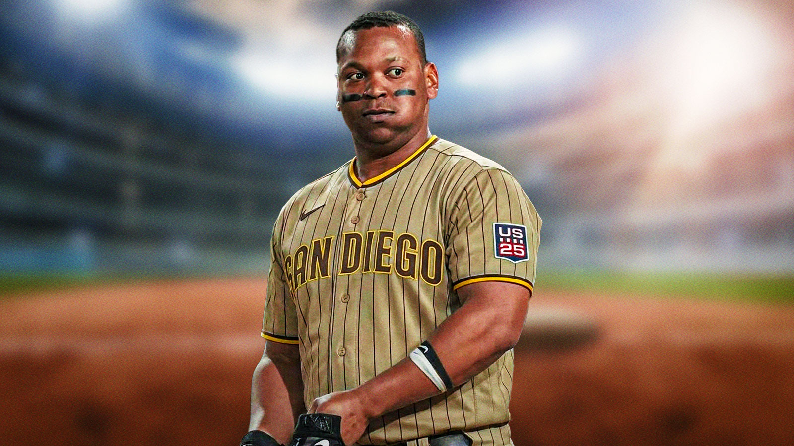 One Trade Could Solve Two Problems: The Padres’ Gamble on a $199 Million Giant