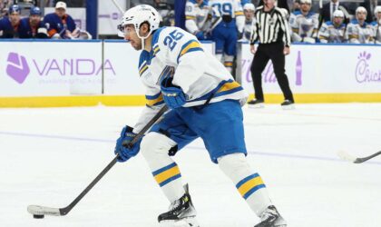Jordan Kyrou to the Islanders? A No-Trade Clause Waiver Could Make It Happen