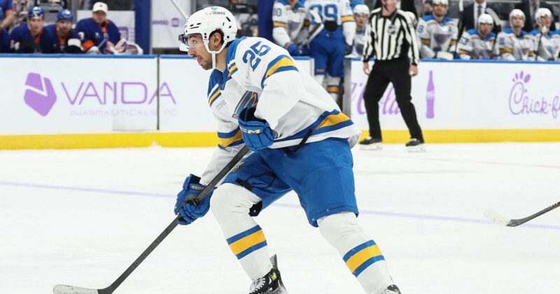 Jordan Kyrou to the Islanders? A No-Trade Clause Waiver Could Make It Happen