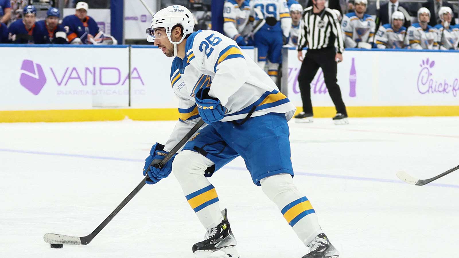 Jordan Kyrou to the Islanders? A No-Trade Clause Waiver Could Make It Happen