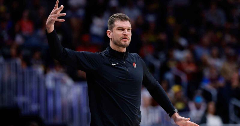 How Tiago Splitter Turned a Blazers Mess Into a 42-Win Season — Now He’s Chicago’s Problem Solver
