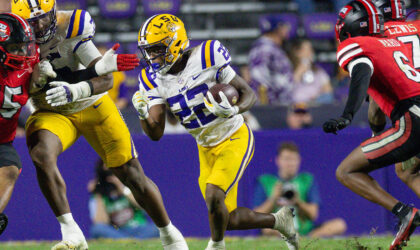 How a South Carolina Product Picked LSU Over His Own Parents’ Alma Mater