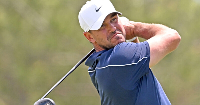 Brooks Koepka’s Hand Was Numb Friday. On Tuesday, He Confirmed His U.S. Open Plans.