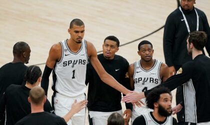 Victor Wembanyama Skipped Handshake Line After NBA Finals — And Kendrick Perkins Is All for It