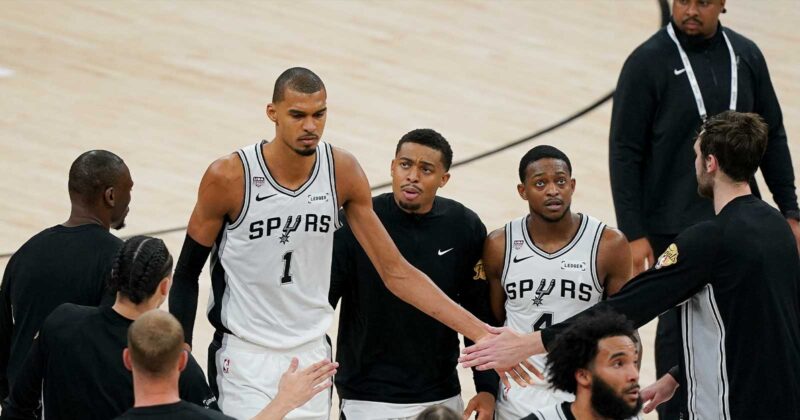 Victor Wembanyama Skipped Handshake Line After NBA Finals — And Kendrick Perkins Is All for It