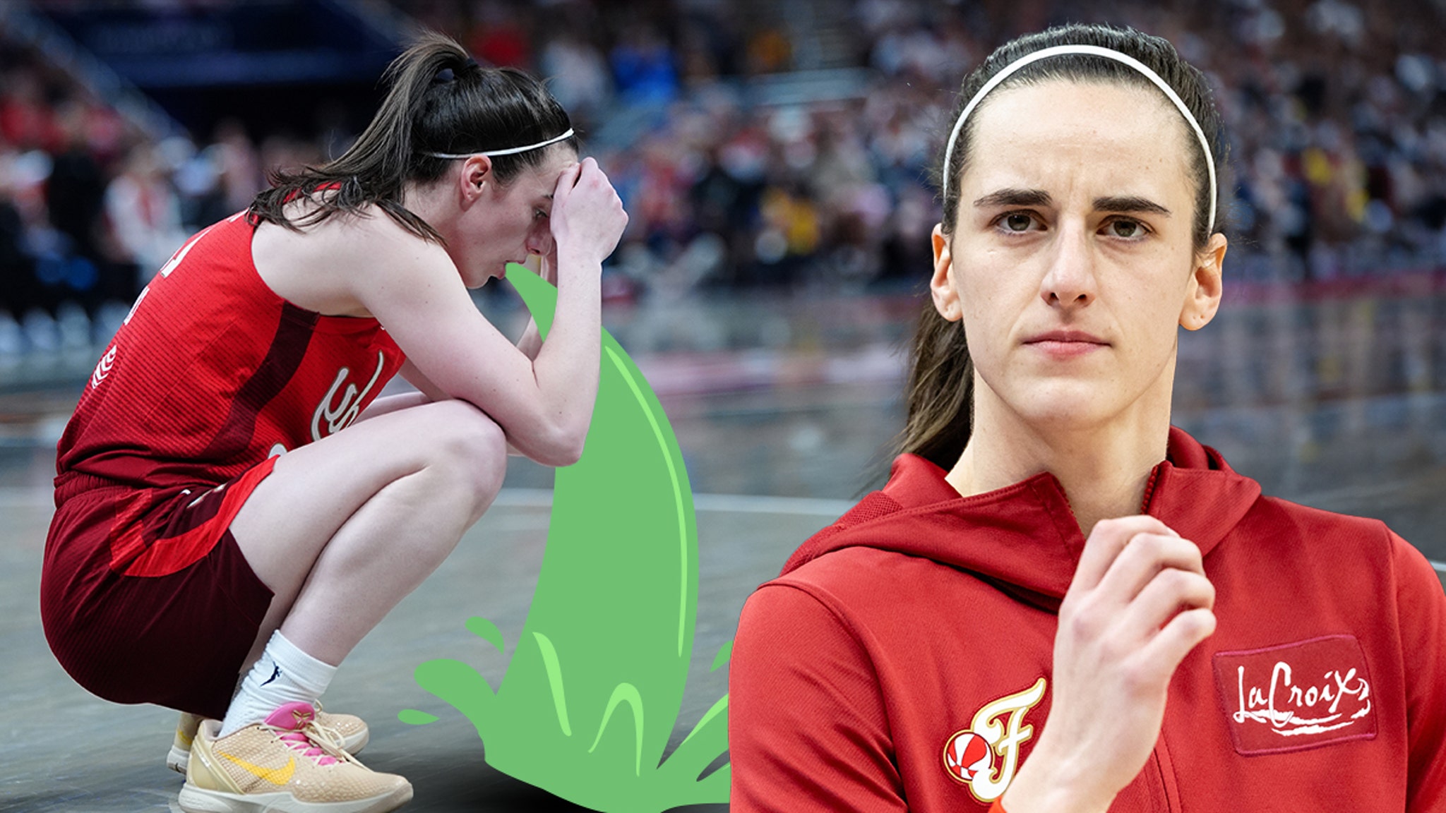 Caitlin Clark’s Mid-Game Collapse — What Doctors Found in the Tunnel