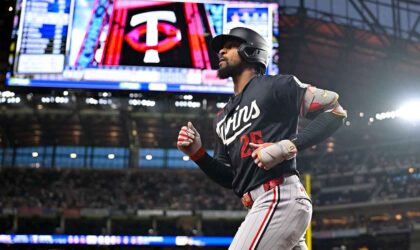 Byron Buxton Is on Pace for 50 Homers — So Why Isn’t He Getting More MVP Hype?