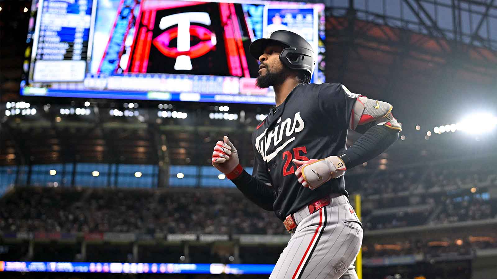 Byron Buxton Is on Pace for 50 Homers — So Why Isn’t He Getting More MVP Hype?