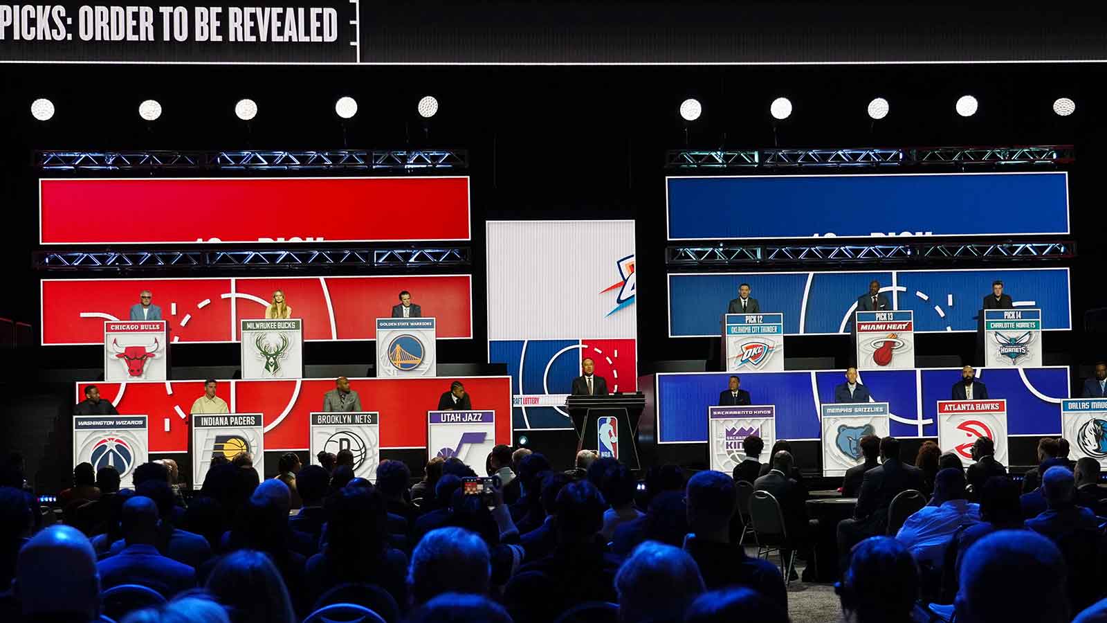 How the Knicks Can Restock Their Bench at Pick No. 24 — and Avoid Another Frank Ntilikina Mistake