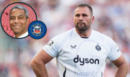 England Rugby Legend Blasts ‘Baffling’ Snub of Bath Star – Compares Springboks Monster to Johnno