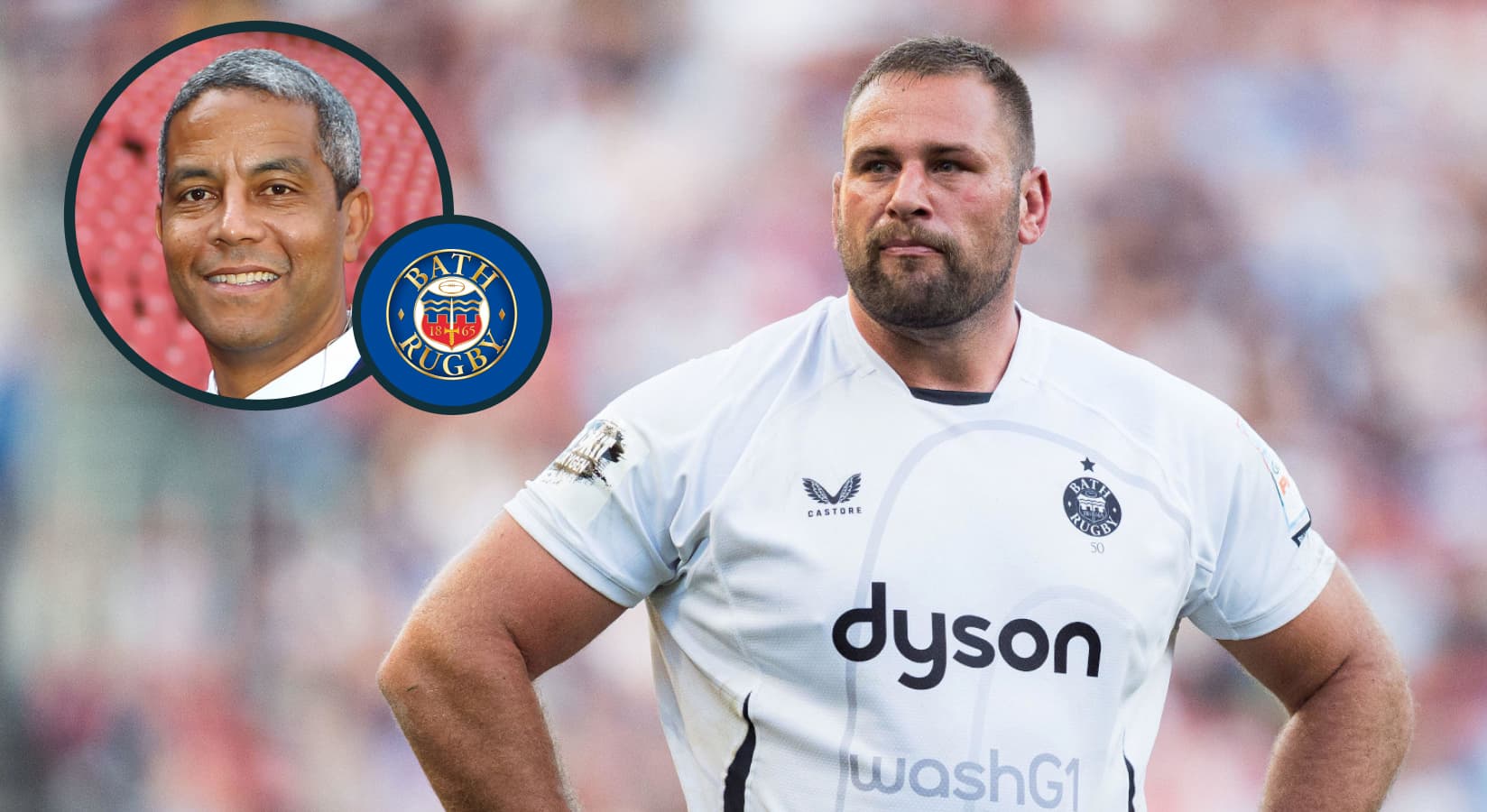 England Rugby Legend Blasts ‘Baffling’ Snub of Bath Star – Compares Springboks Monster to Johnno
