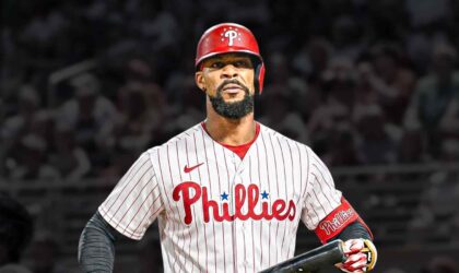 The One Move That Could Rescue the Phillies’ Outfield — and It Involves Byron Buxton