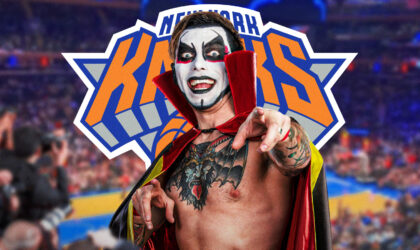 Danhausen Wants a One-Day Knicks Deal — But Only So He Can Retire as a ‘Champion’