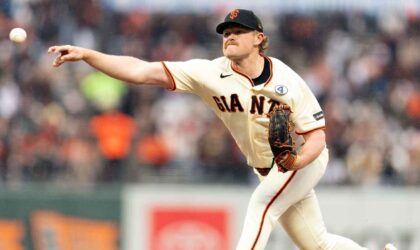 Logan Webb Isn’t Going Anywhere: What the Giants’ ‘Zero Plans’ Trade Stance Really Means