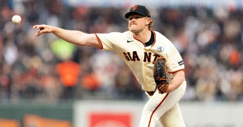 Logan Webb Isn’t Going Anywhere: What the Giants’ ‘Zero Plans’ Trade Stance Really Means