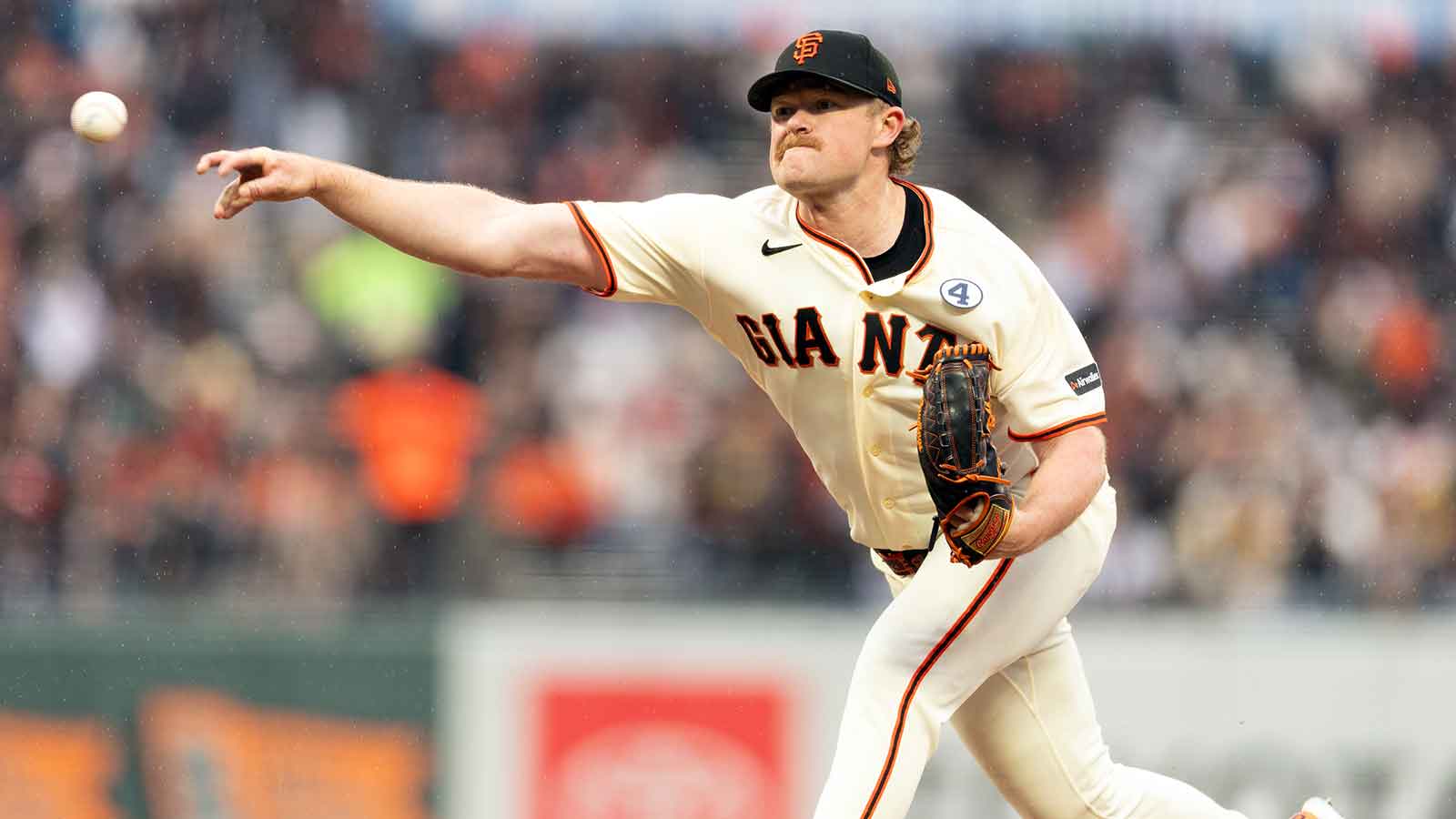 Logan Webb Isn’t Going Anywhere: What the Giants’ ‘Zero Plans’ Trade Stance Really Means