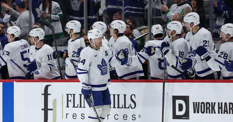 Is Morgan Rielly’s Maple Leafs Exit a Matter of ‘When,’ Not ‘If’?