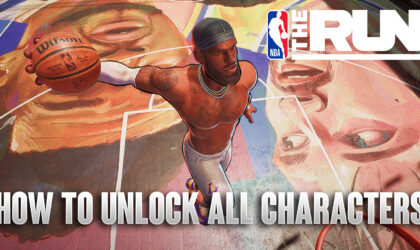 How to Unlock Every Hidden Character in NBA The Run — And Why You’ll Want To