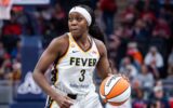 Raven Johnson’s Ankle Injury Could Shift Indiana Fever’s Rotation Just as the Team Finds Its Groove