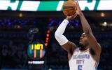 One Bad Playoff Series Could Cost Lu Dort His Thunder Future