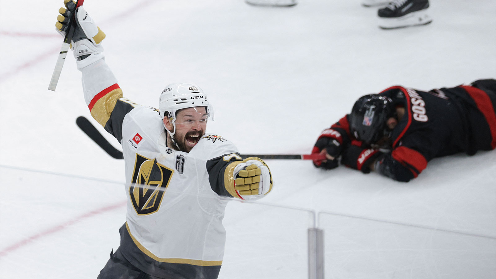 Vegas Is at a Crossroads After the Cup Final Loss — These Two Trades Could Define the Future