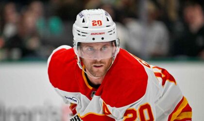 Blake Coleman’s Future in Calgary Hinges on a ‘Hockey Trade’ — Here’s What That Means