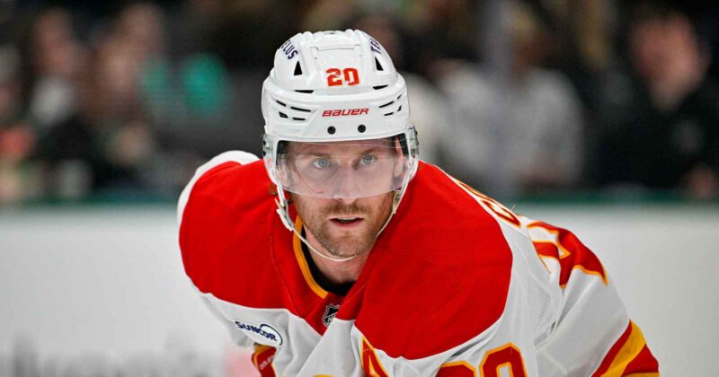 Blake Coleman’s Future in Calgary Hinges on a ‘Hockey Trade’ — Here’s What That Means