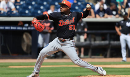 Framber Valdez Returns to Houston With More Than Just a Revenge Mindset