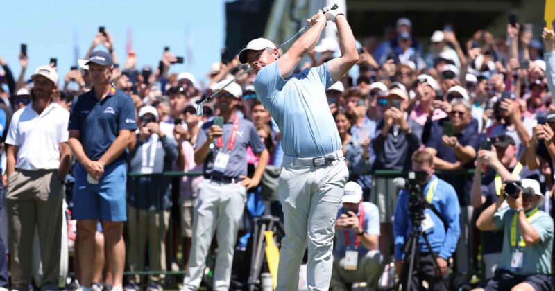 Scheffler and McIlroy Are Chasing History at the US Open — Here Are the Must-Watch Pairings