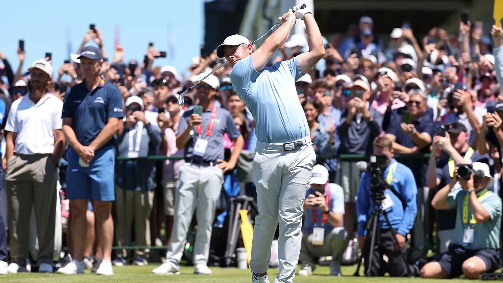 Scheffler and McIlroy Are Chasing History at the US Open — Here Are the Must-Watch Pairings