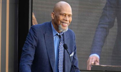 Kareem Abdul-Jabbar Rooted for Wembanyama in the Finals — But Here’s Why He’s Praising the Knicks