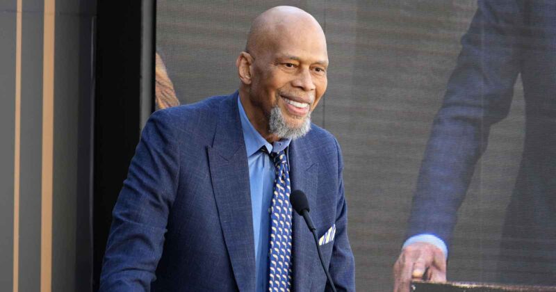 Kareem Abdul-Jabbar Rooted for Wembanyama in the Finals — But Here’s Why He’s Praising the Knicks