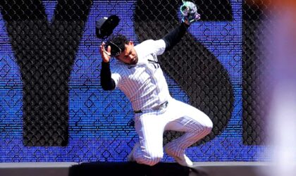 Jasson Dominguez Says He Can Play Despite Tooth Infection — Why He’s Sitting vs. Chicago