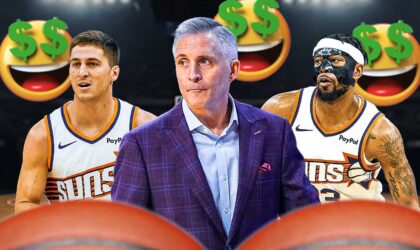 Collin Gillespie and Jordan Goodwin Just Proved Their Worth — Can Phoenix Afford to Let Either Walk?
