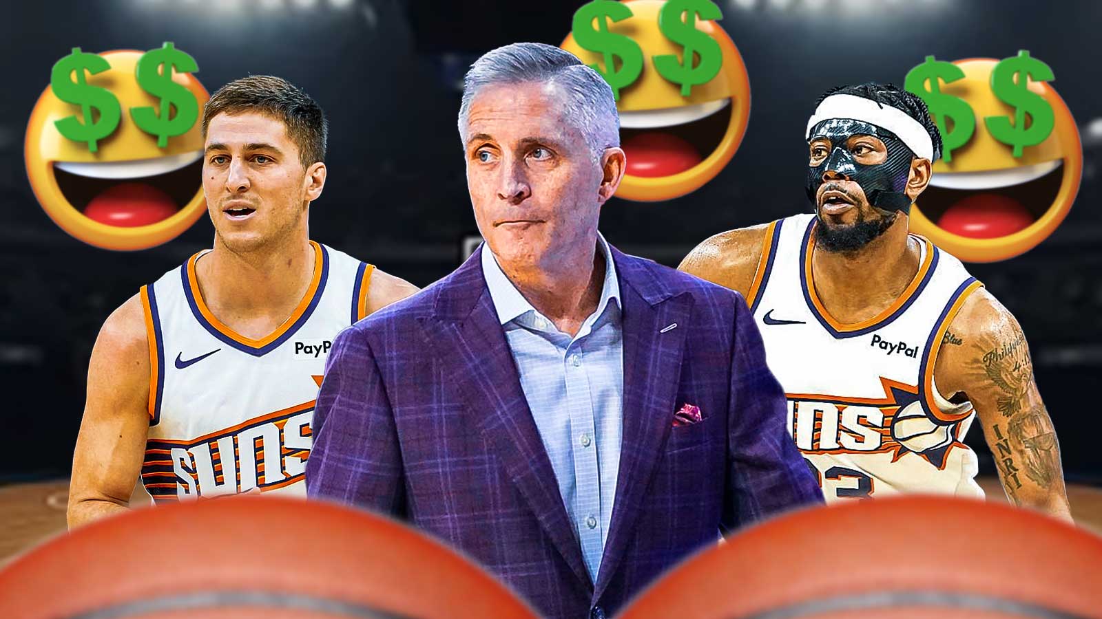 Collin Gillespie and Jordan Goodwin Just Proved Their Worth — Can Phoenix Afford to Let Either Walk?
