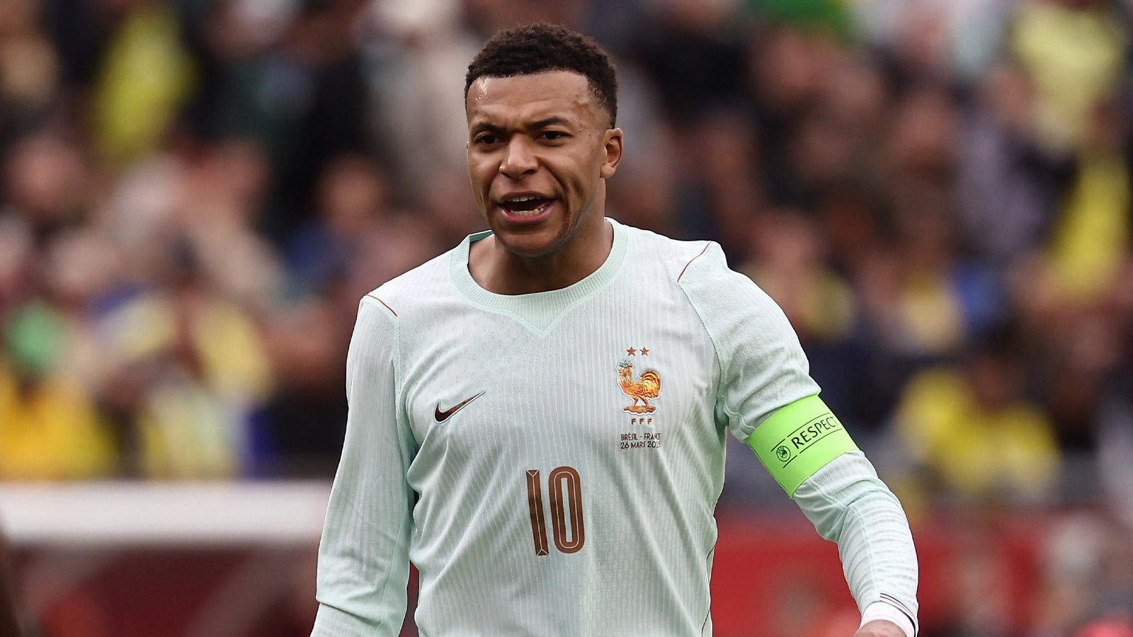 Mbappe’s Late Strike Ties French Scoring Record — and Silences a Stubborn Senegal Defense