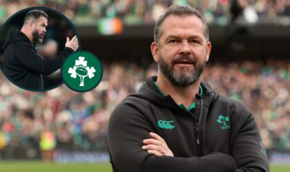 Farrell’s Ireland Career Reset — One Decision That Could Redefine World Cup Hopes